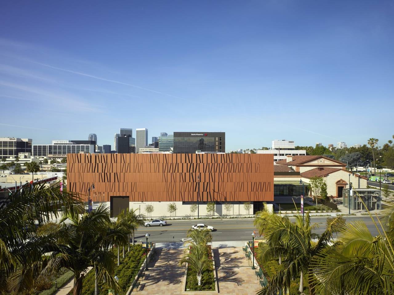 Wallis Annenberg Center in Beverly Hills, USA