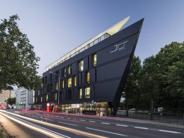 Jet Office in Poznań, Polen