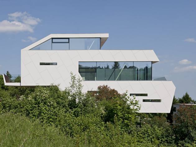 Wohnhaus Plak in Wien