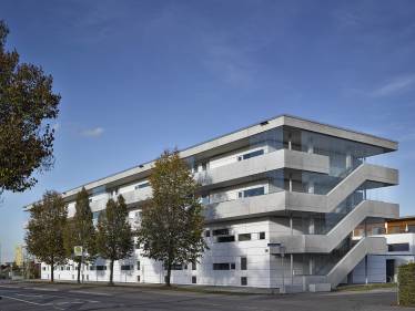 Wohnungsbau in Ingolstadt