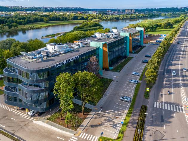 Kauno Dokas, Kaunas