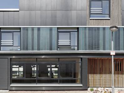 Nachhaltigkeit der VHF