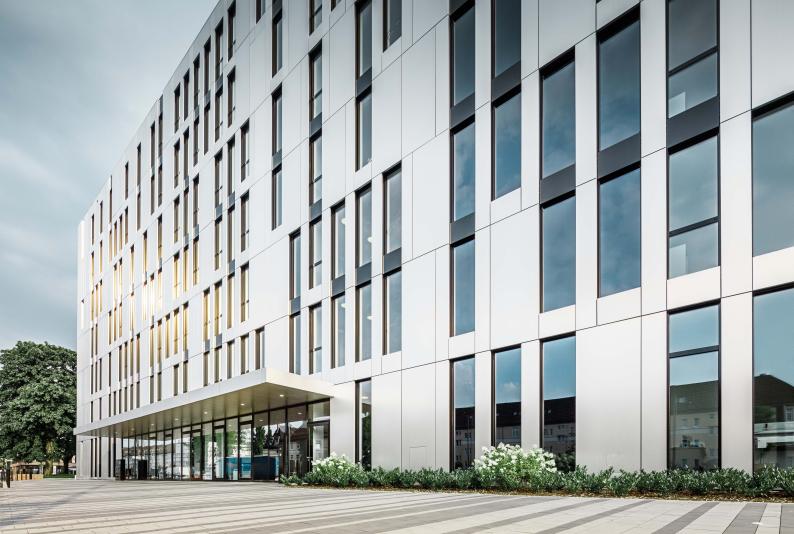 Foto: PREFA I Croce & Wir