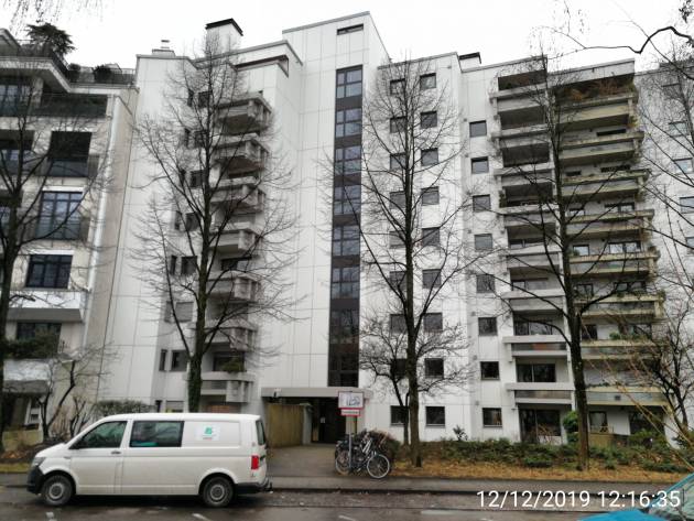 Mehrfamilienhaus in München
