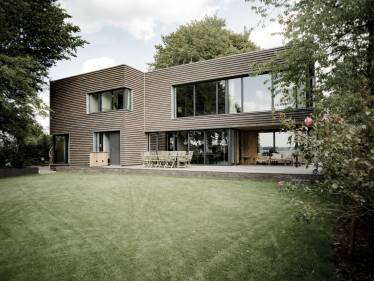Anerkennung Deutscher Fassadenpreis 2018 für VHF: Einfamilienhaus, Timmdorf