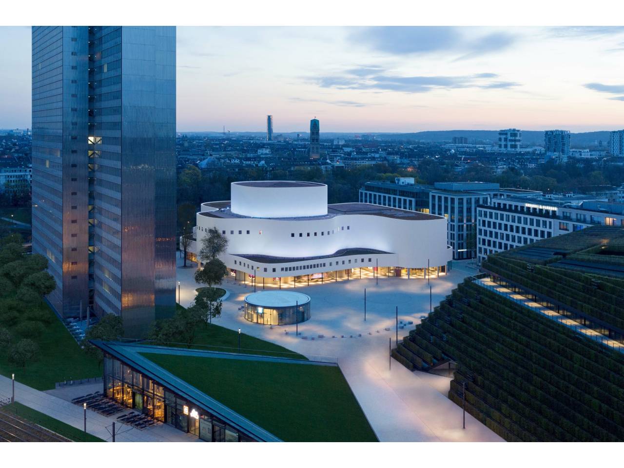 Düsseldorfer Schauspielhaus