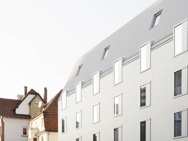 Hotel Bauhofstraße in Ludwigsburg
