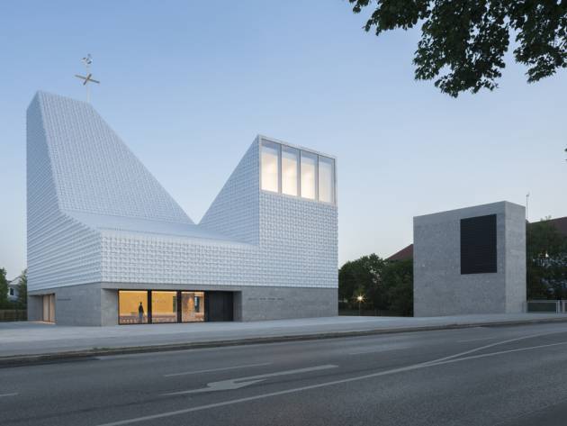 Kirchenzentrum Seliger Pater Rupert Mayer in Poing