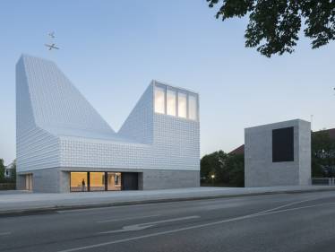 Kirchenzentrum Seliger Pater Rupert Mayer in Poing