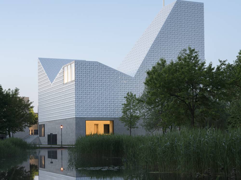 Kirchenzentrum Seliger Pater Rupert Mayer