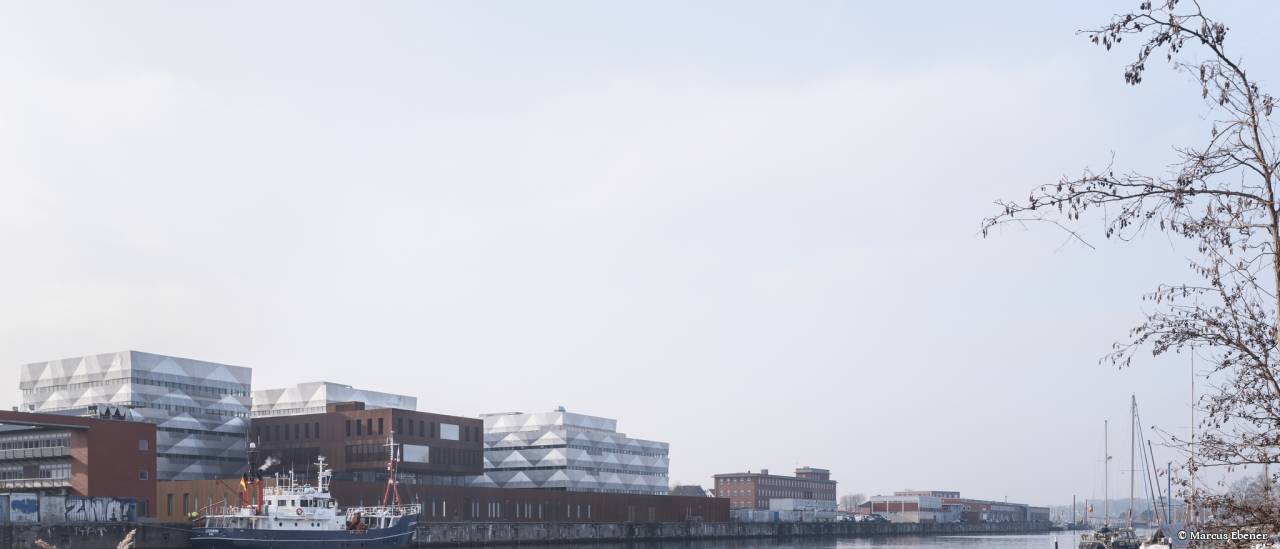 Geomar Helmholtz-Zentrum für Ozeanforschung Kiel