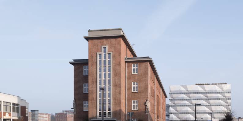 Staab Architeken GEOMAR HELMHOLTZ-ZENTRUM FÜR OZEANFORSCHUNG KIEL Marcus Ebener 2