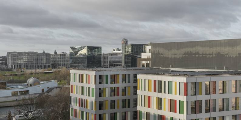 Luisenblock Berlin | @ Jan Bitter