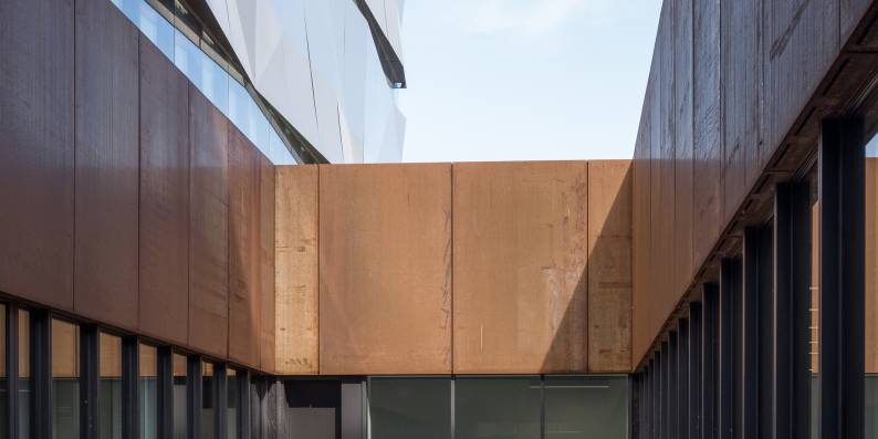 Staab Architeken GEOMAR HELMHOLTZ-ZENTRUM FÜR OZEANFORSCHUNG KIEL Marcus Ebener 4