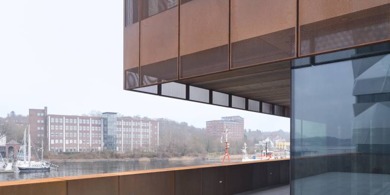 Staab Architeken GEOMAR HELMHOLTZ-ZENTRUM FÜR OZEANFORSCHUNG KIEL Marcus Ebener 5