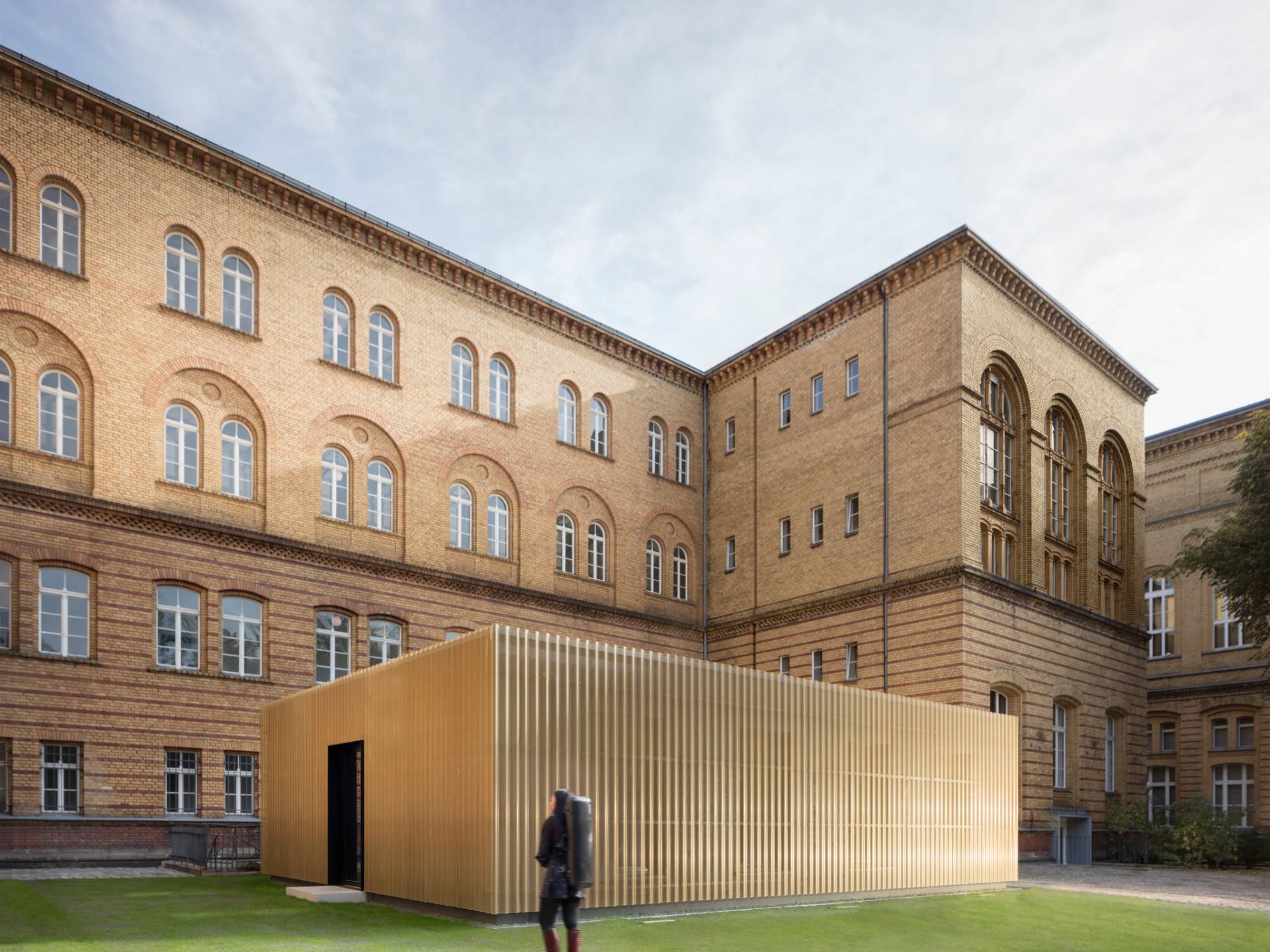 Ueberäume für Musikstudierende
