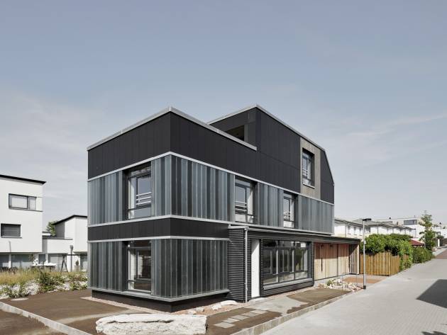 Recyclinghaus in Hannover