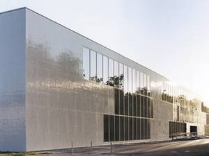 Dienstleistungs- und Service-Center, Ludwigshafen