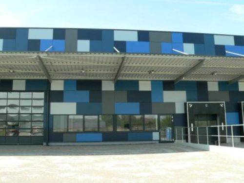 Neuer Standort von Diotec Semiconductor in Heitersheim