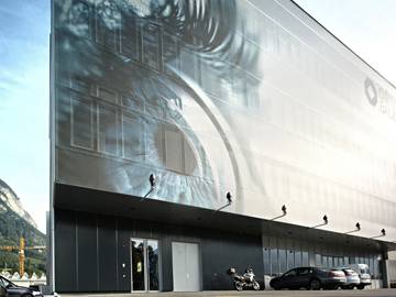 Corporate Architecture in Liechtenstein