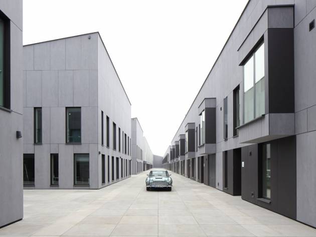 Schuppen Eins, Bremen