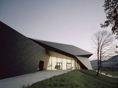 Festspielhaus der Tiroler Festspiele Erl