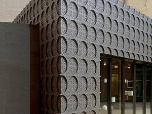 Einreichung Deutscher Fassadenpreis 2007: Hofpavillon Spichern - a. BA Spichern Höfe, Köln