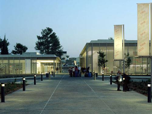 Renovierung des Israel Museum in Jerusalem