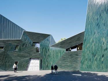 Jüdisches Gemeindezentrum, Mainz