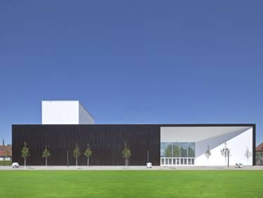 Multimediakomplex der Hochschule für Musik in Karlsruhe