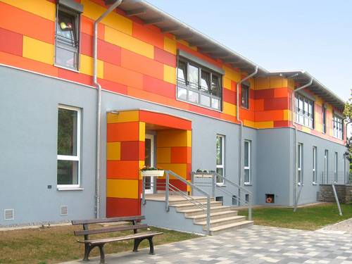 Umbau des Kindergartens in Dornhan