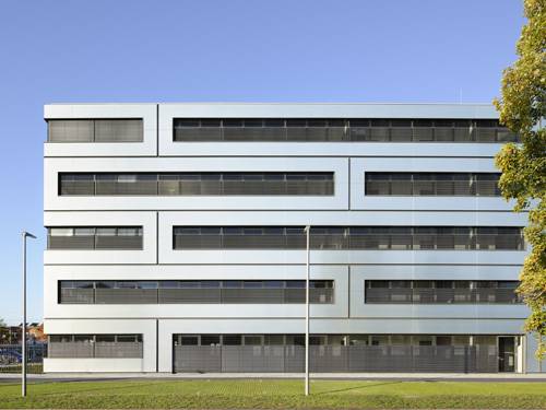 Bürogebäude im Siemens Technopark, Nürnberg