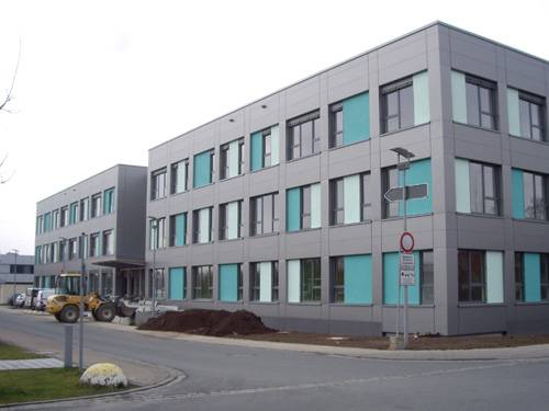 Gesundheitszentrum Forchheim