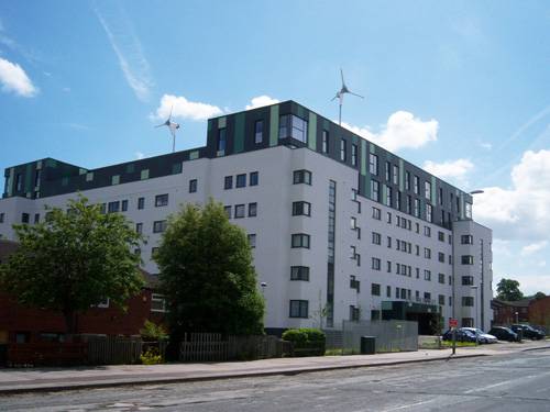 Greenhouse, Beeston Rd, Leeds, UK