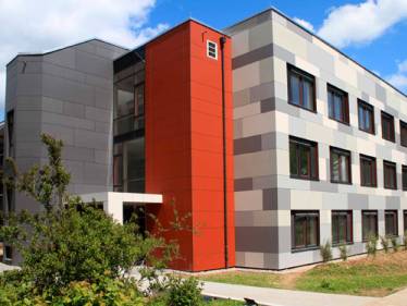 Umbau- und Sanierungsmaßnahmen im Bezirkskrankenhaus Lohr am Main