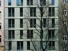 Neubau Wohnhaus Baugruppe, Berlin
