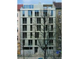 Neubau Wohnhaus Baugruppe, Berlin