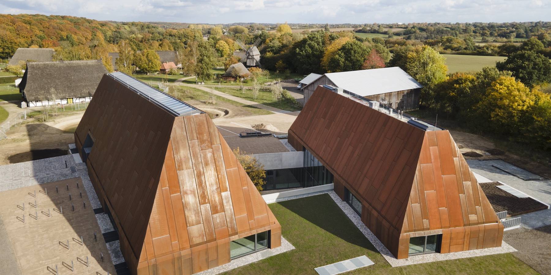 Museum für Volkskunde Molfsee | @ Stephan Baumann
