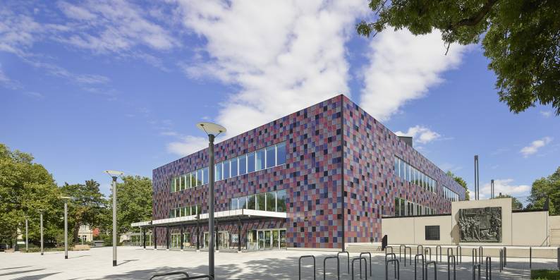 Sanierung Stadthalle Göttingen