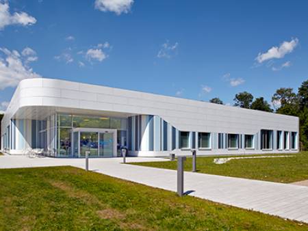 Eröffnung des neuen SoleVital in Bad Laer 