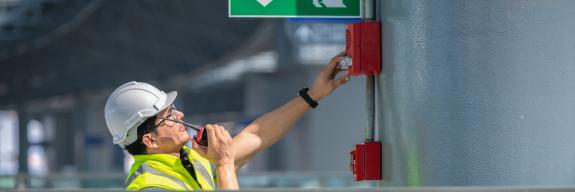 Brandschutzleitfaden für Gebäude