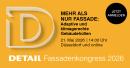 DETAIL Fassadenkongress 2026