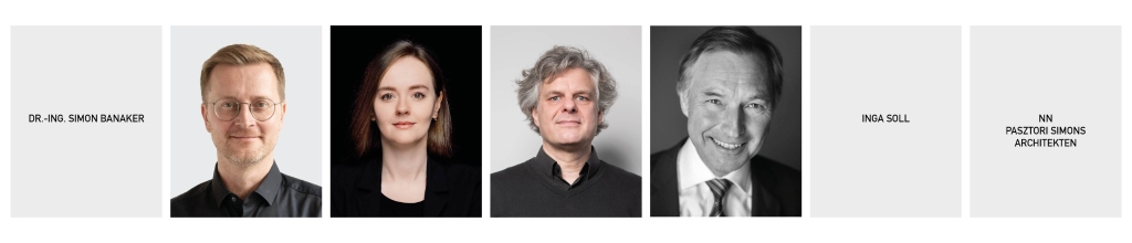 Jury Deutscher Fassadenpreis 2026 für VHF