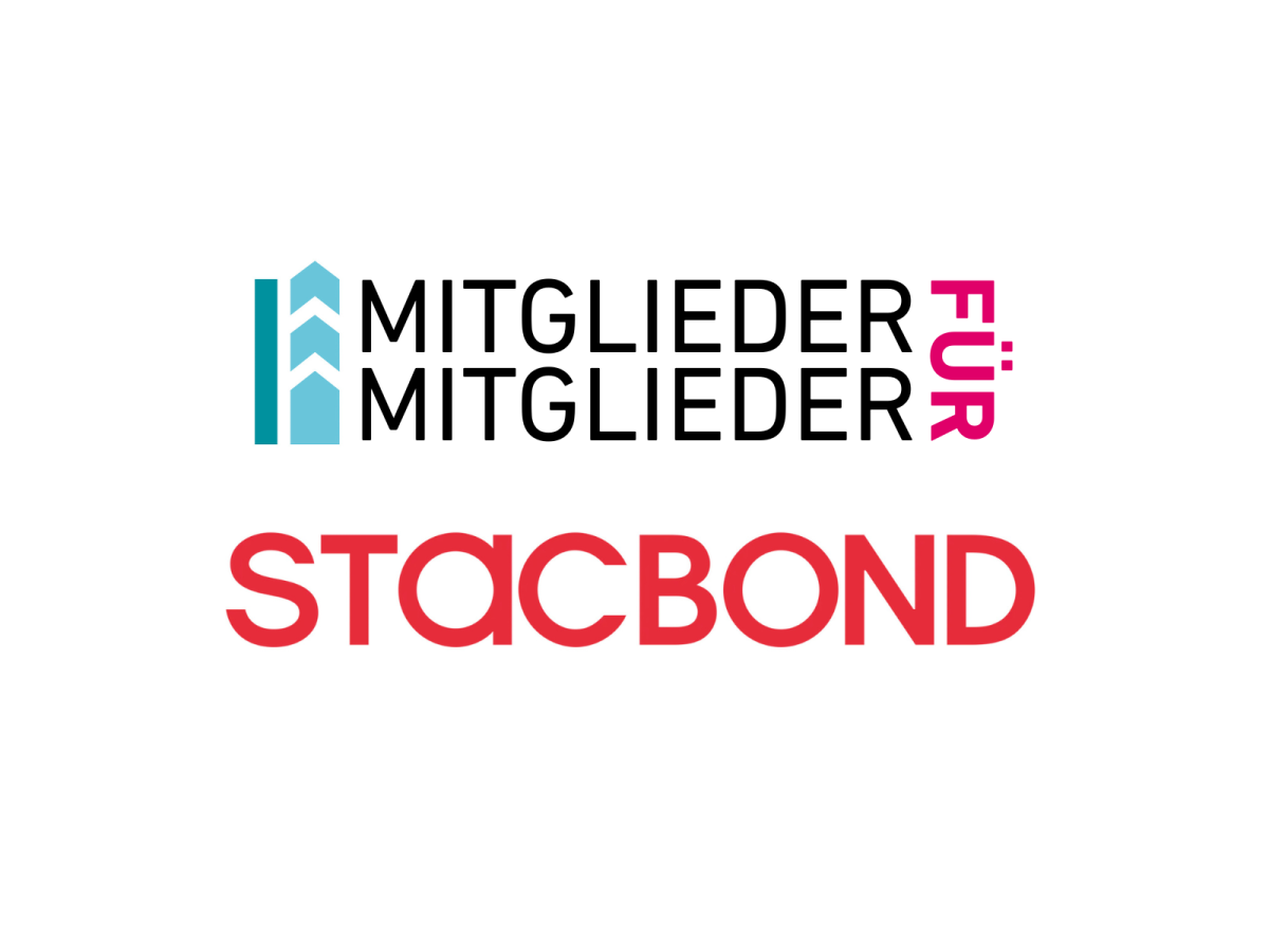 Intern: FVHF "Mitglieder für Mitglieder" bei STACBOND