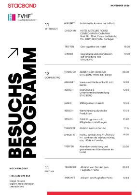 Programm Mitglieder für Mitglieder 2026