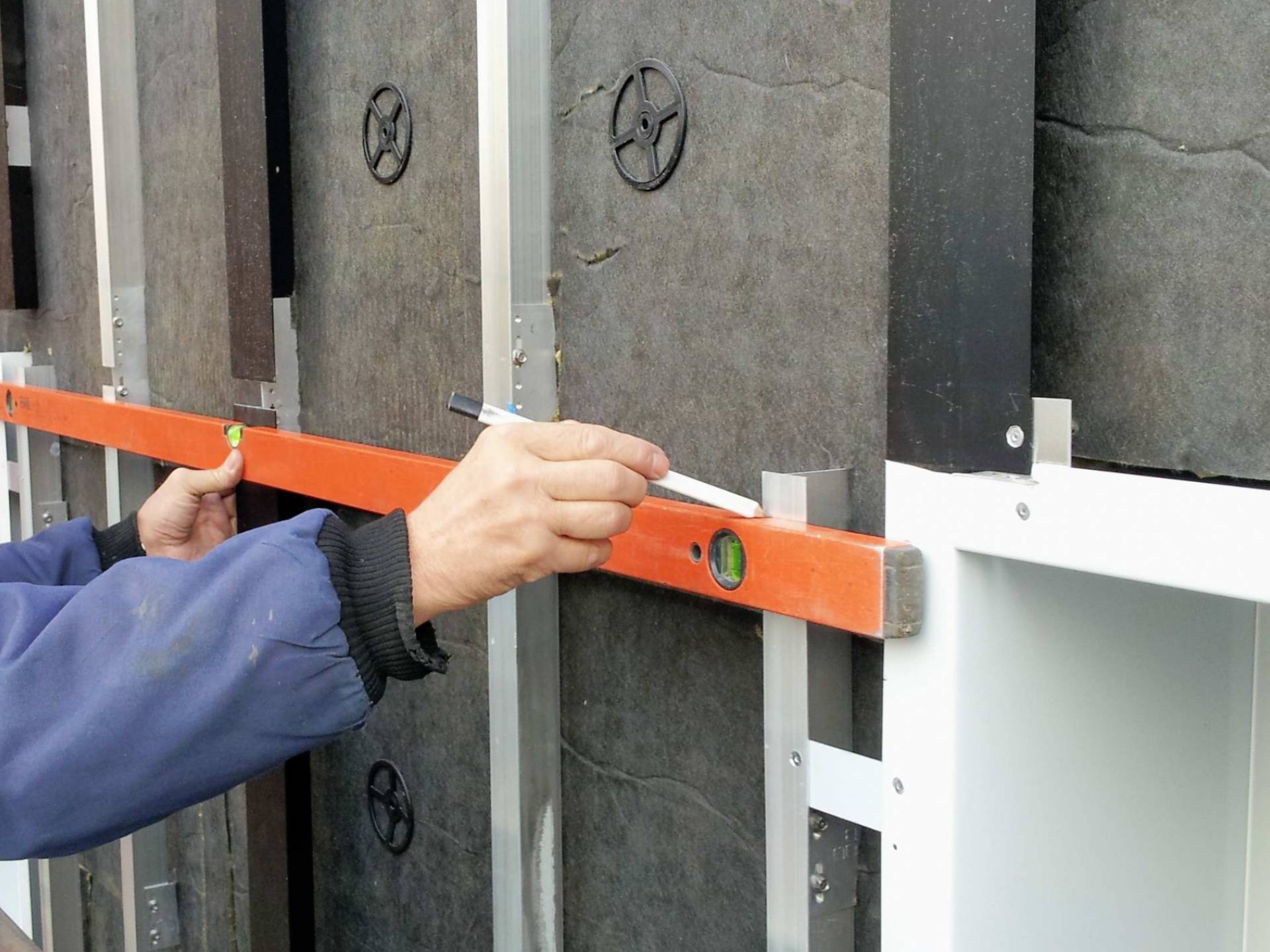 Fassadenbau in Ihrer Nähe ...