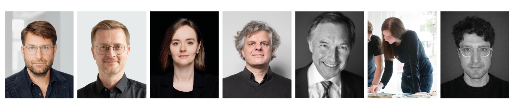 Jury Deutscher Fassadenpreis 2026 für VHF