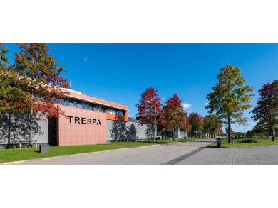 Intern: Jahreshauptversammlung FVHF e.V. bei TRESPA 