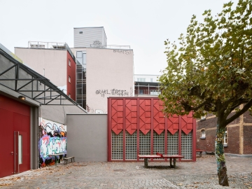 Bürgerzentrum Alte Feuerwache - Bachmann Badie Architekten