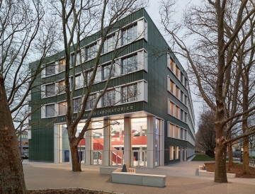 Berliner Hochschule für Technik - Thomas Müller Ivan Reimann